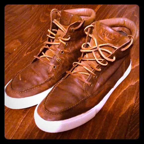 Polo Ralph Lauren Other - Men’s Polo shoes size 10